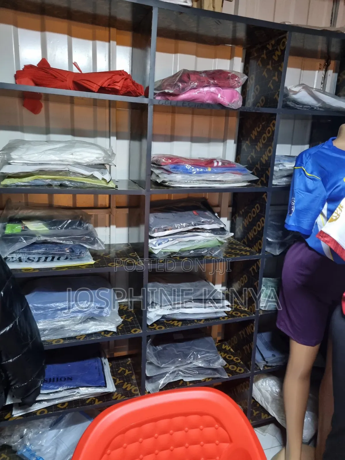 Boutique and Collections
