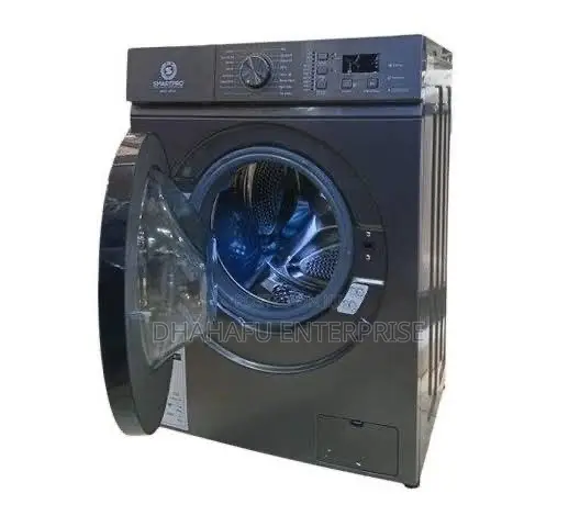 SmartPro 10KG Front Load Washing Machine