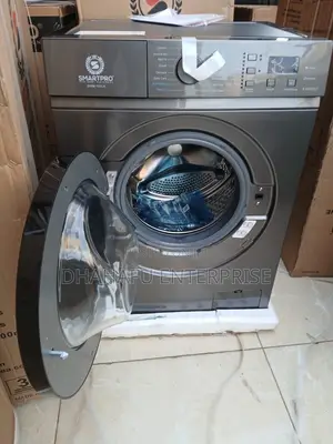 SmartPro 10KG Front Load Washing Machine