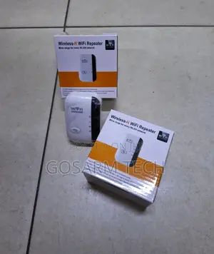 Mobile Wireless WiFi Repeater Extender – 300Mbps 802.11N Long-Range