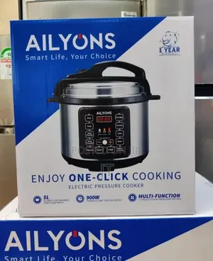 Ailyons 5l Pressure Cooker
