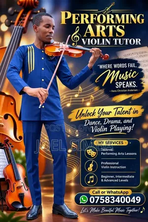 Violin Tutor