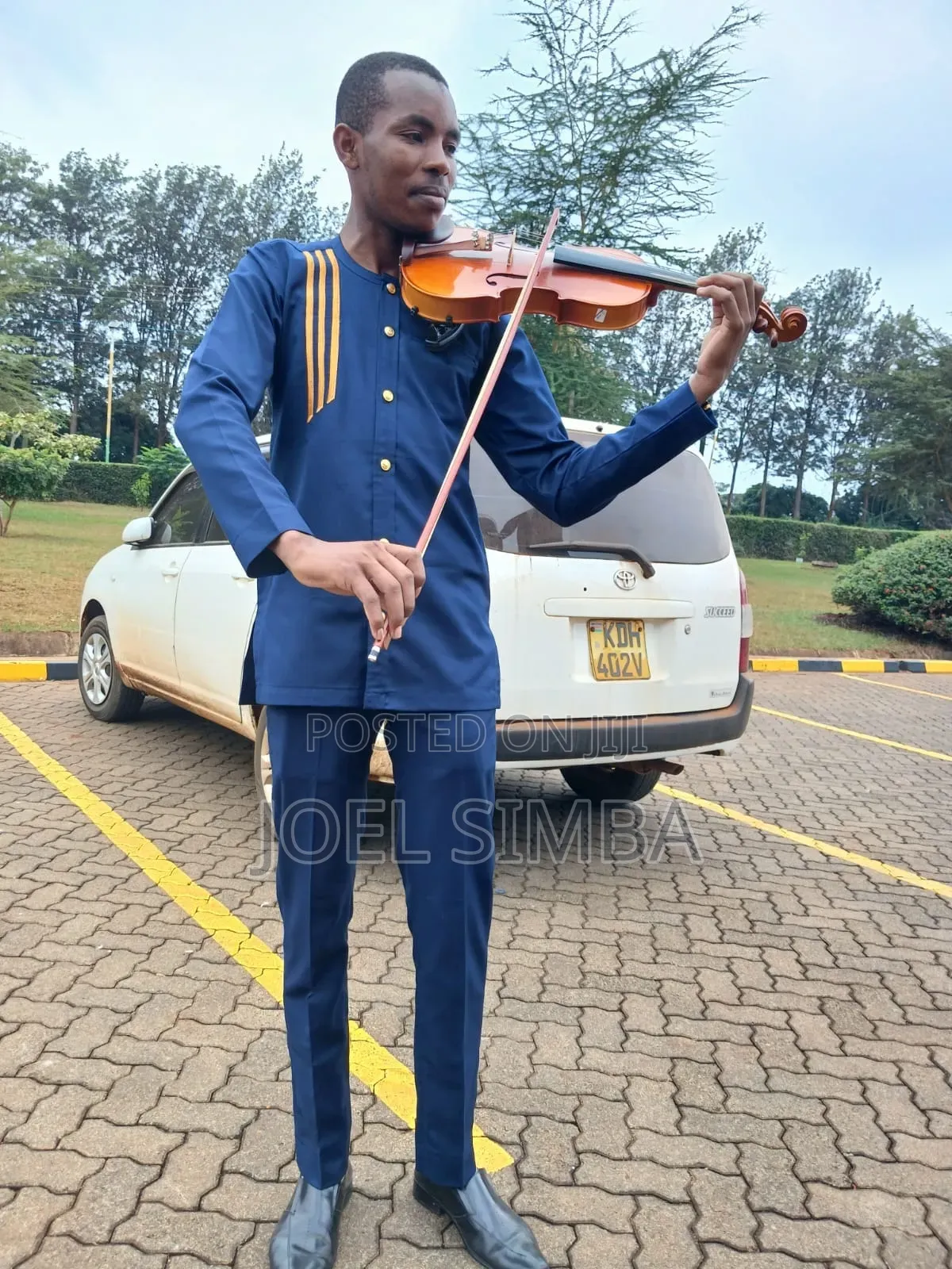 Violin Tutor