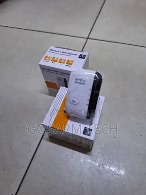 300Mbps 802.11N Mobile Wireless WiFi Repeater / Long-Range Repeater