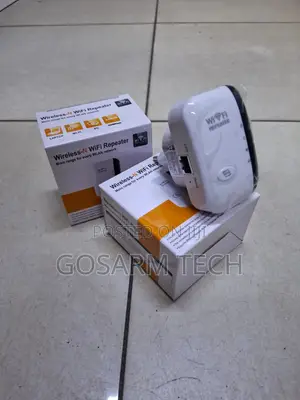 Best Wireless-N N300 WiFi Repeater –Wireless Network Range Extender