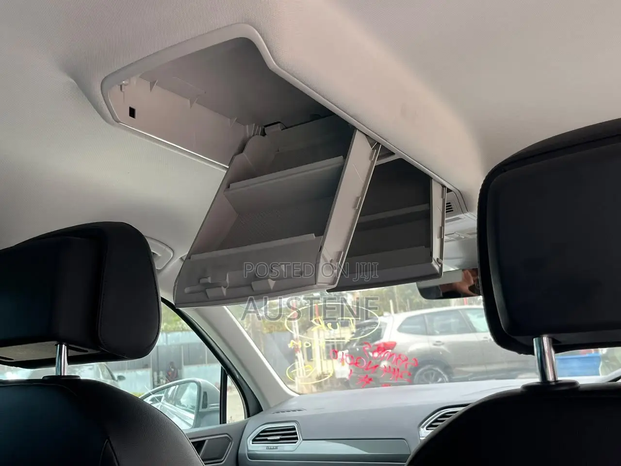 Volkswagen Tiguan 2019 White