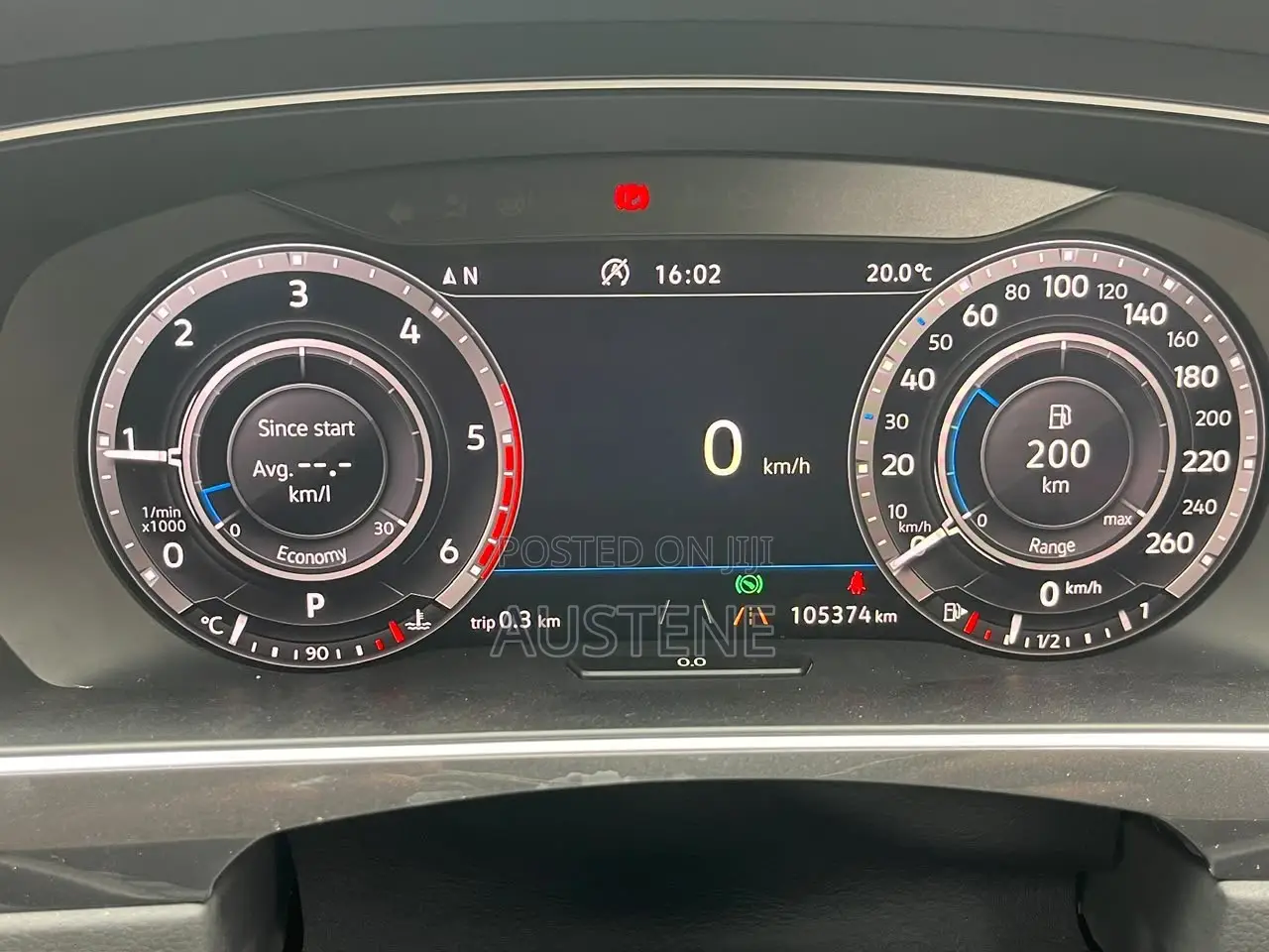 Volkswagen Tiguan 2019 White