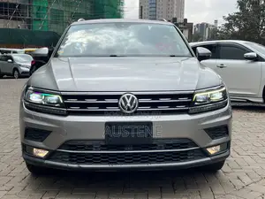 Volkswagen Tiguan 2019 White