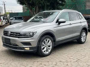 Volkswagen Tiguan 2019 White