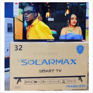 *Solarmax Smart Android 32" TV