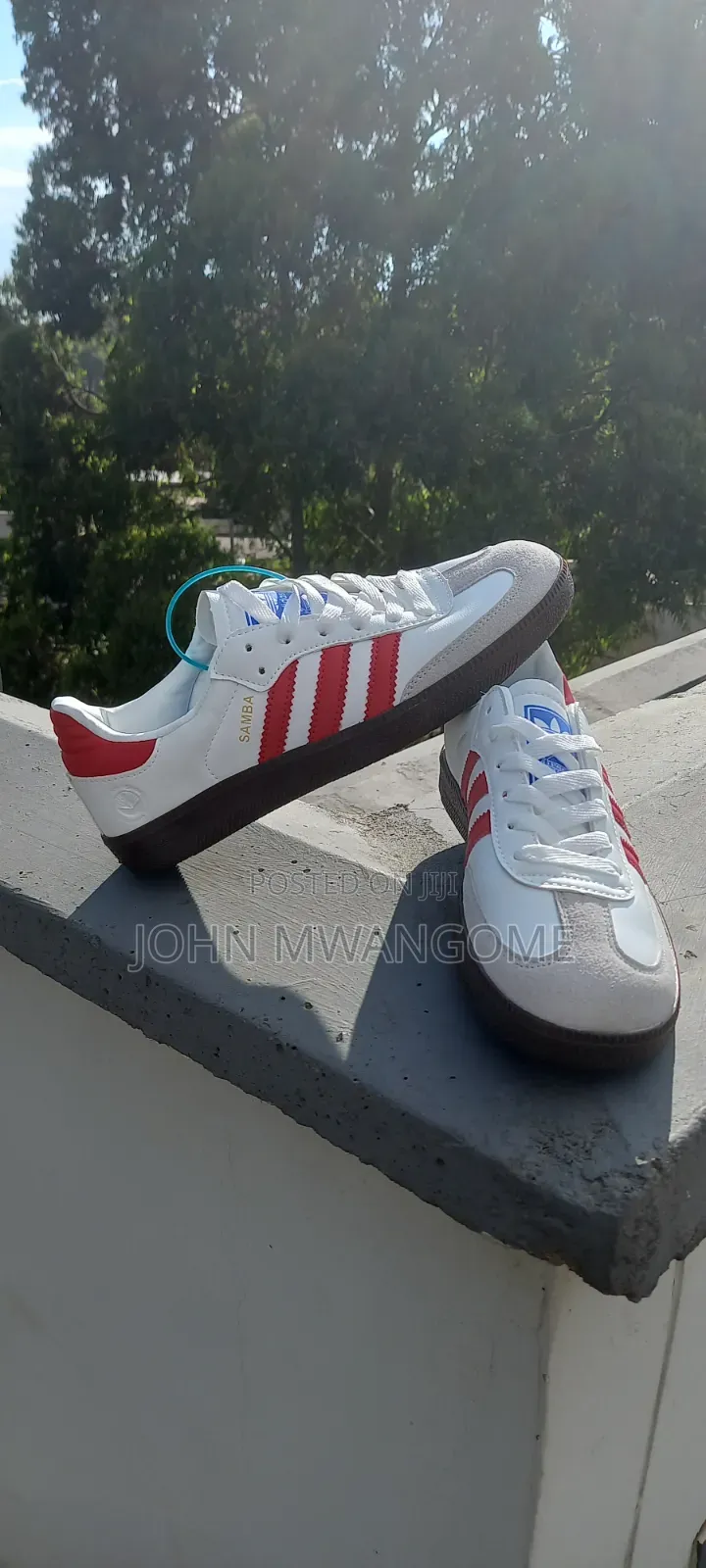 Ladies Sneakers