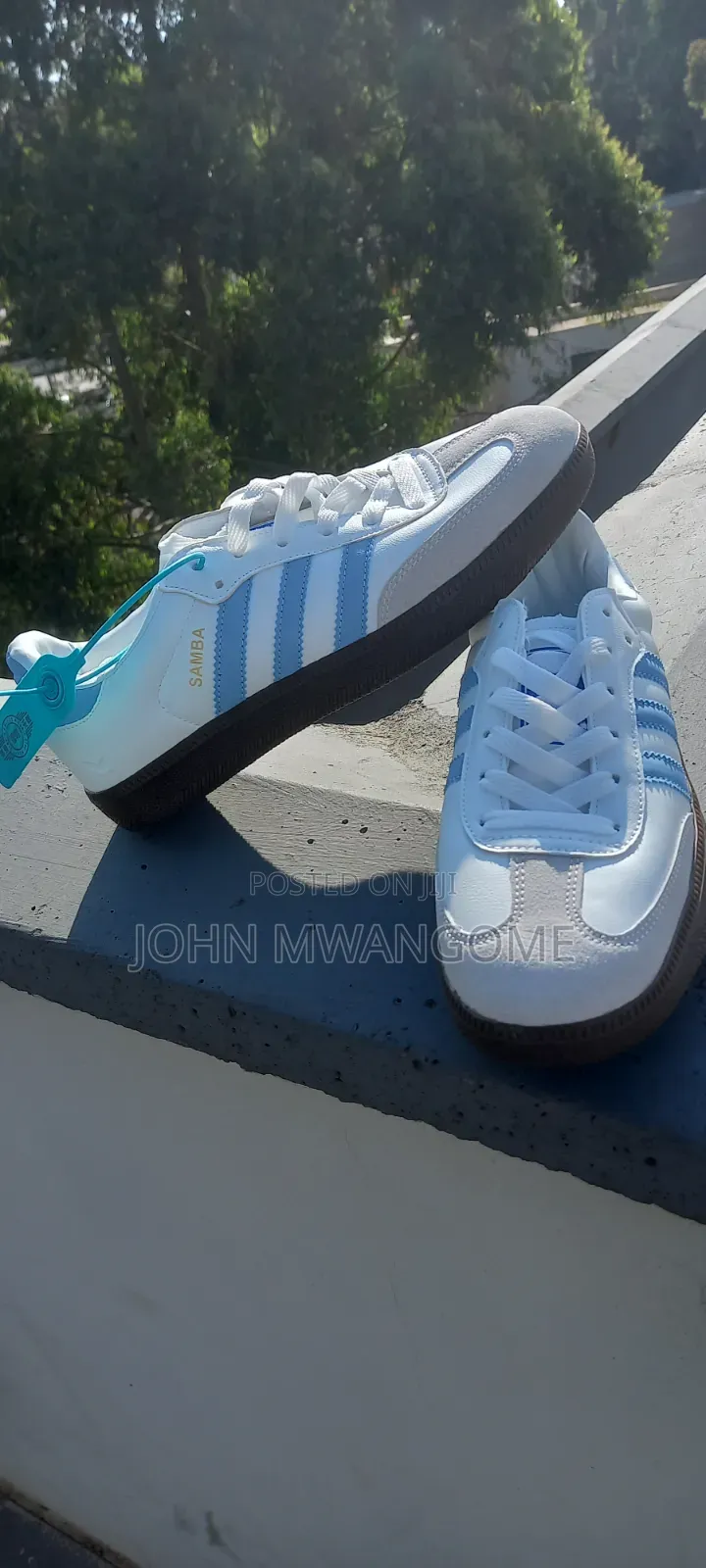 Ladies Sneakers