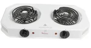 Ramtons Double Spiral Hot Plate (RM/253),