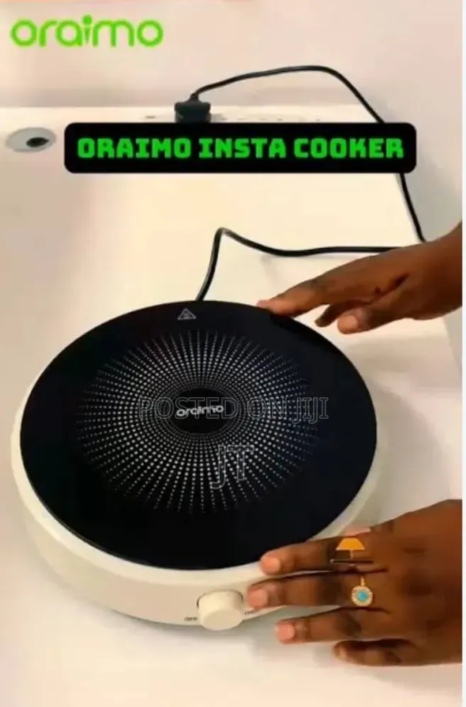 Oraimo InstaCooker OIC-201A 2100W Induction Cooker