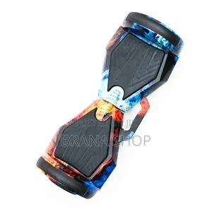 **8-Inch Graffiti LED Smart Balance Hoverboard **