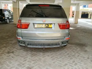 BMW X5 M50d 2013 Gray
