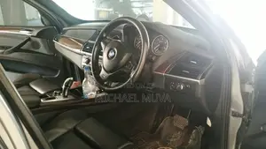 BMW X5 M50d 2013 Gray