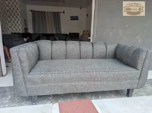 3vSeater Grey Sofa on Sale in Kangemi