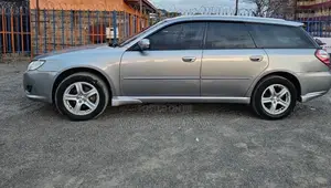 Subaru Legacy 2.0 G 2008 Silver