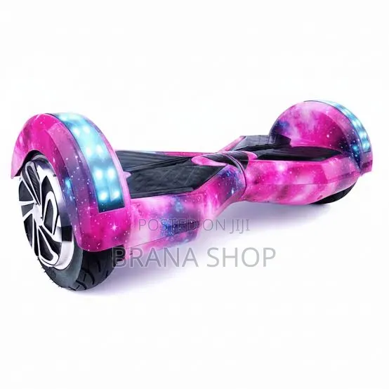 **Graffiti 8 Inch LED Smart Hoverboard **