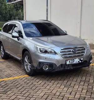 Subaru Outback 2.5i Limited AWD 2018 Gold