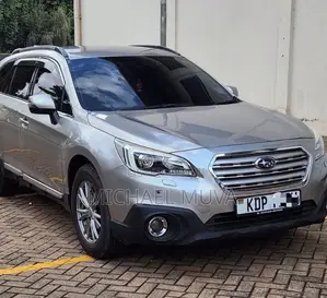 Subaru Outback 2.5i Limited AWD 2018 Gold