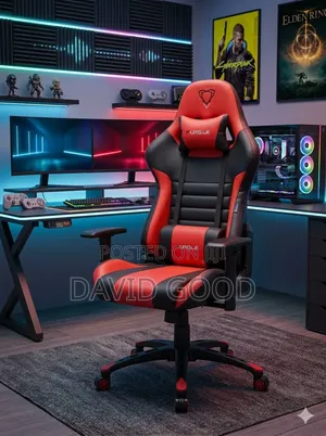 Red Gaming Office Chair
