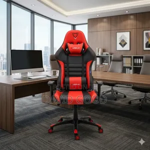 Red Gaming Office Chair