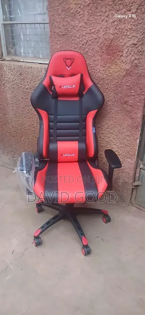 Gaming Red Black