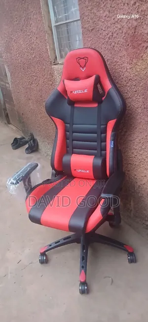 Gaming Red Black