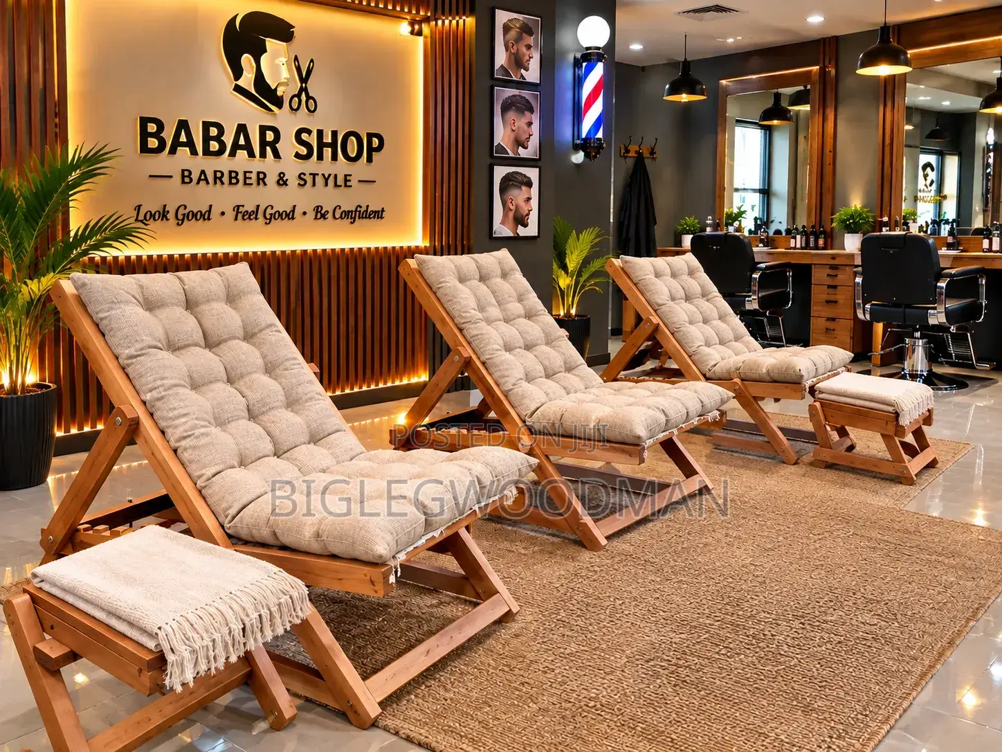 Outdoor Kingsley Chair