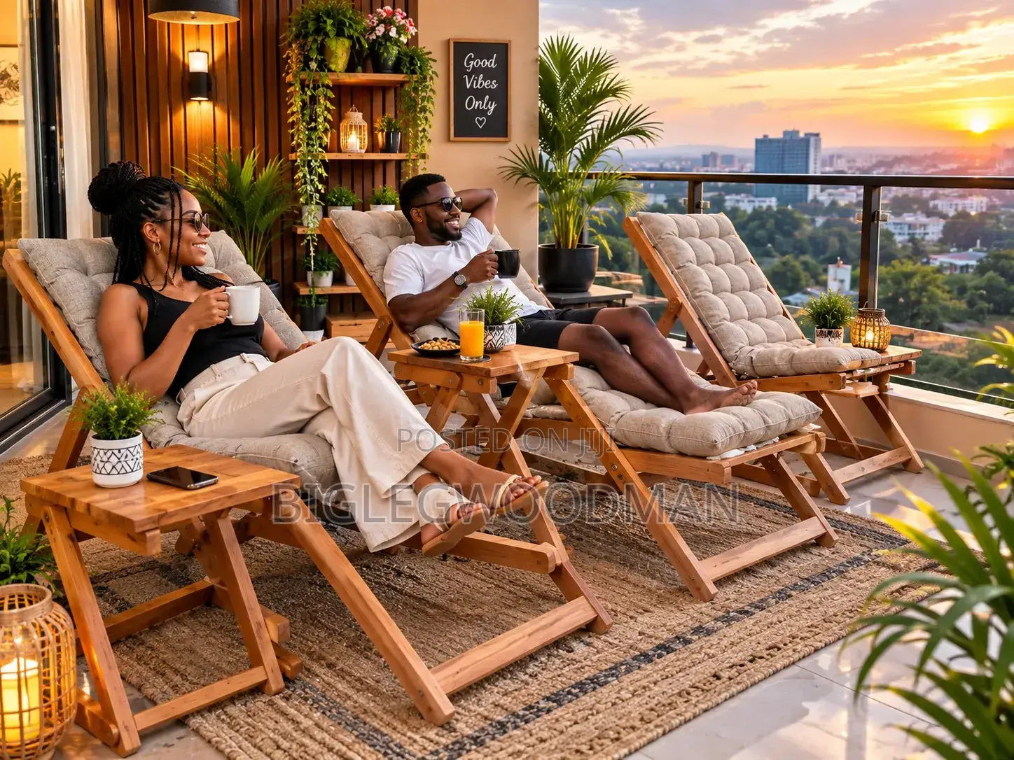 Outdoor Kingsley Chair