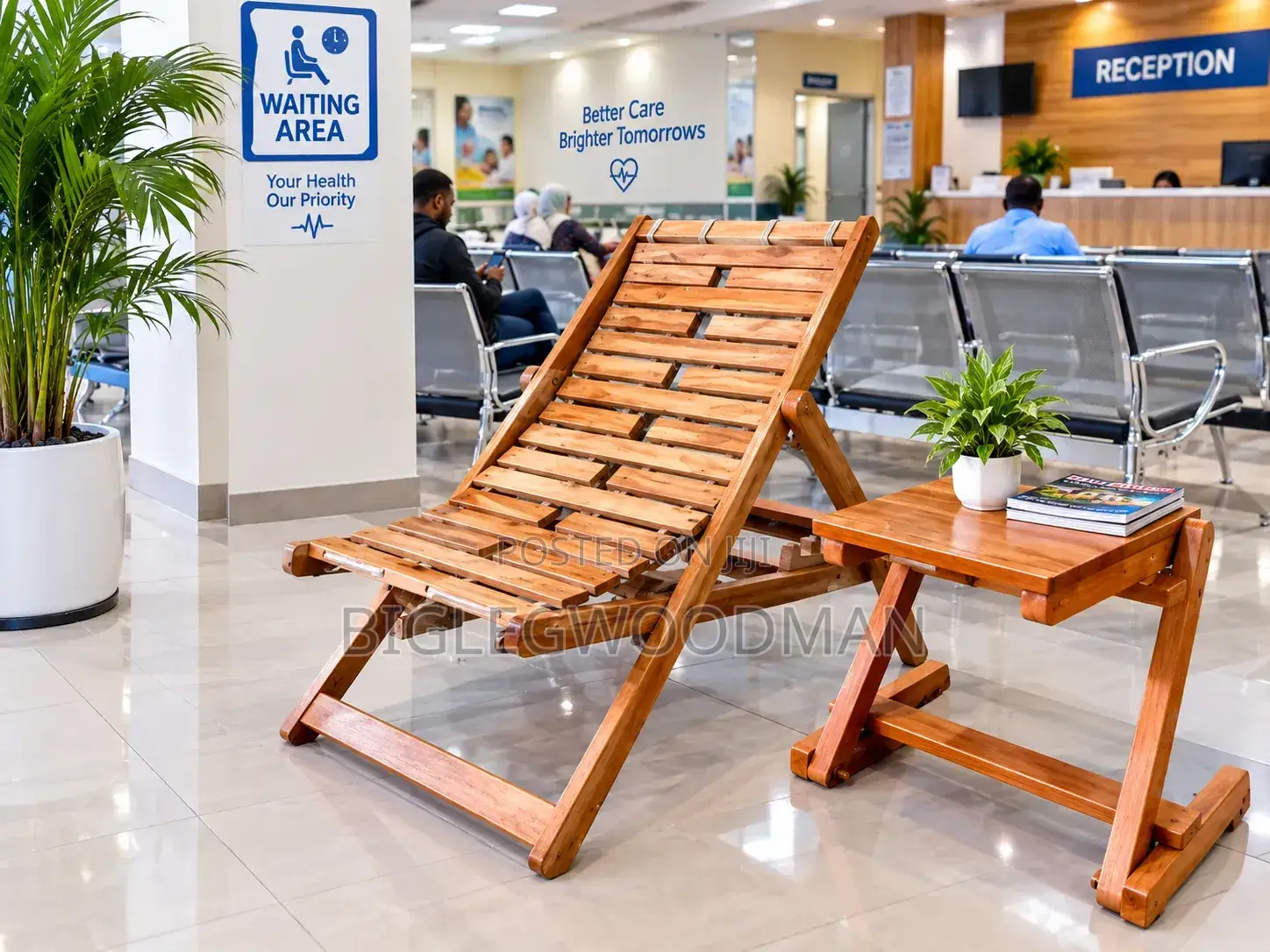 Outdoor Kingsley Chair