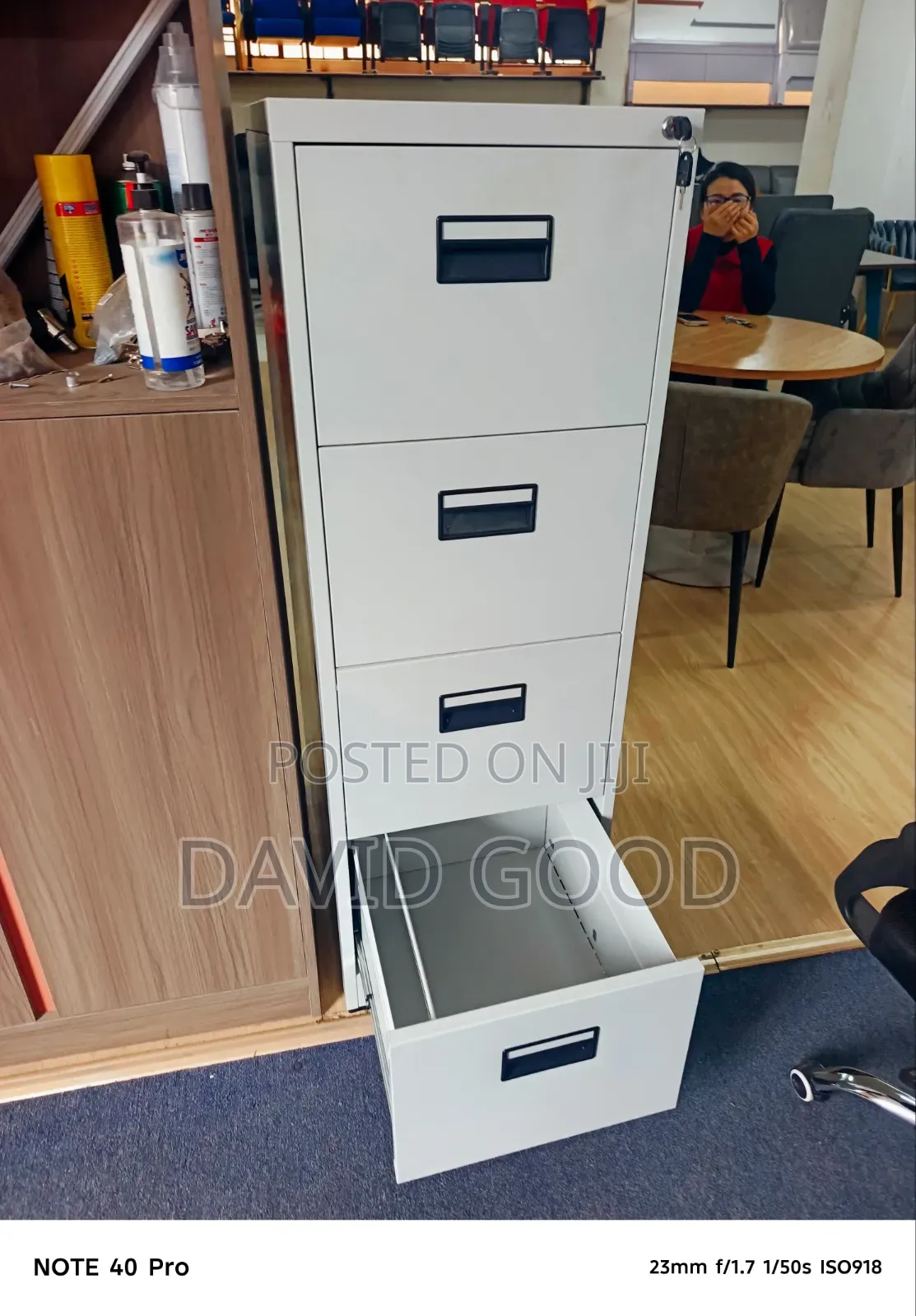 4drowers Cabinet