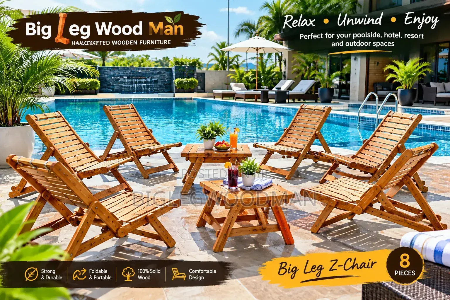 Outdoor Kingsley Chair