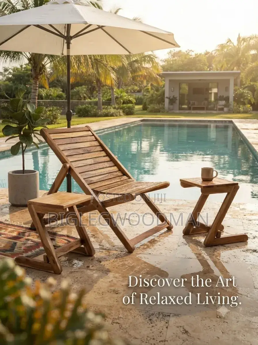 Outdoor Kingsley Chair