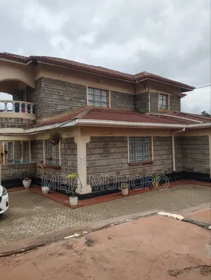 4bdrm Mansion in Gatongora, Kamakis for sale