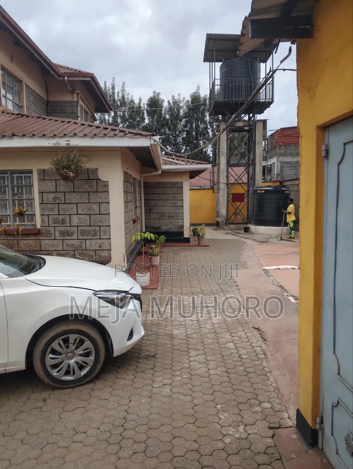 4bdrm Mansion in Gatongora, Kamakis for sale
