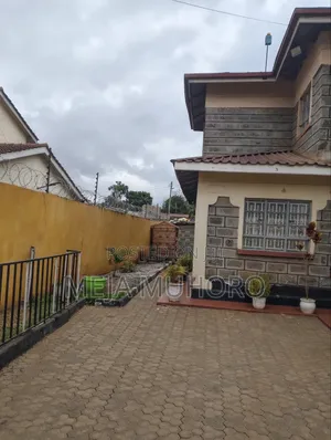 4bdrm Mansion in Gatongora, Kamakis for sale