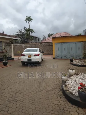 4bdrm Mansion in Gatongora, Kamakis for sale