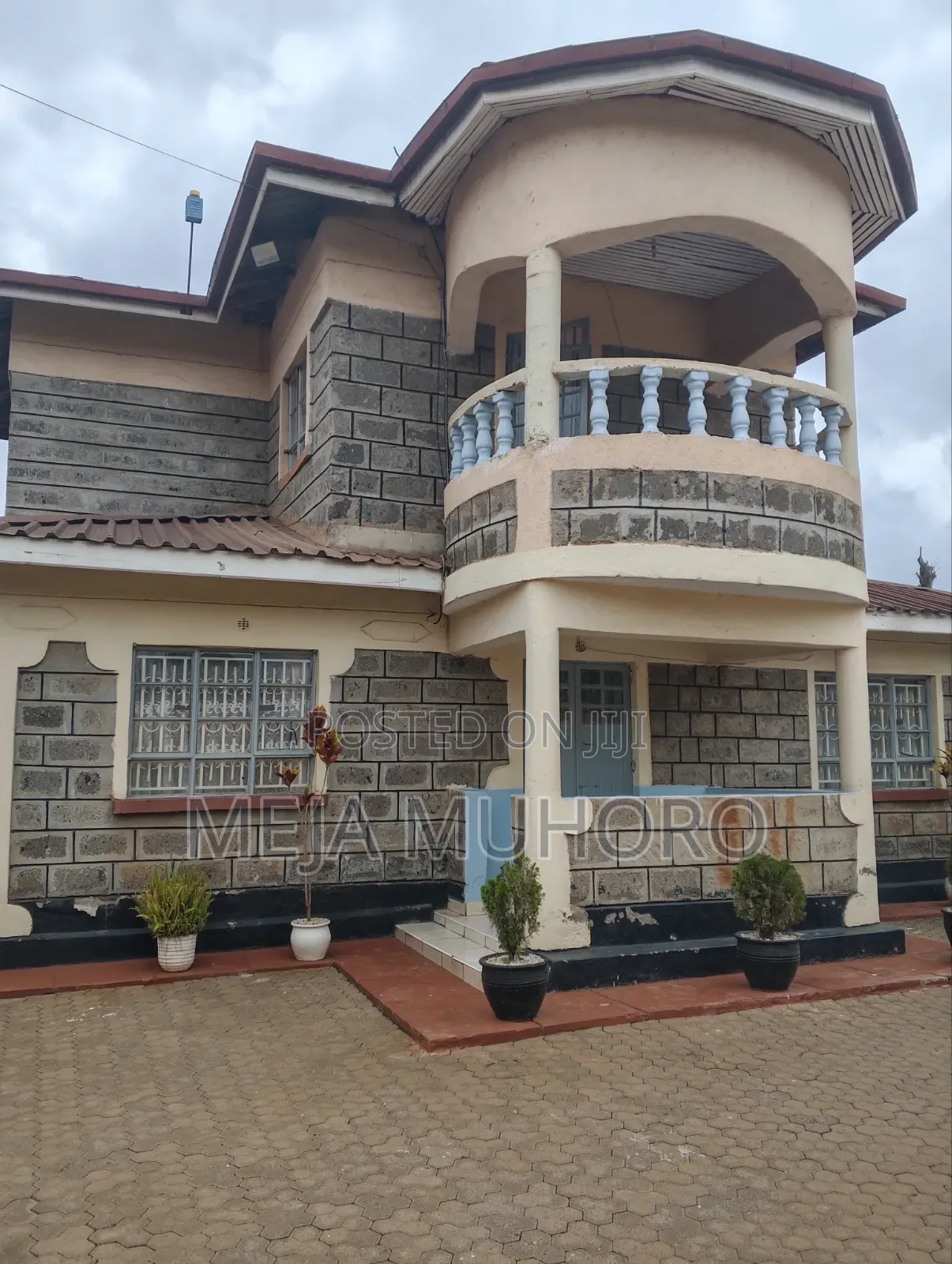 4bdrm Mansion in Gatongora, Kamakis for sale