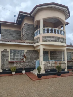 4bdrm Mansion in Gatongora, Kamakis for sale