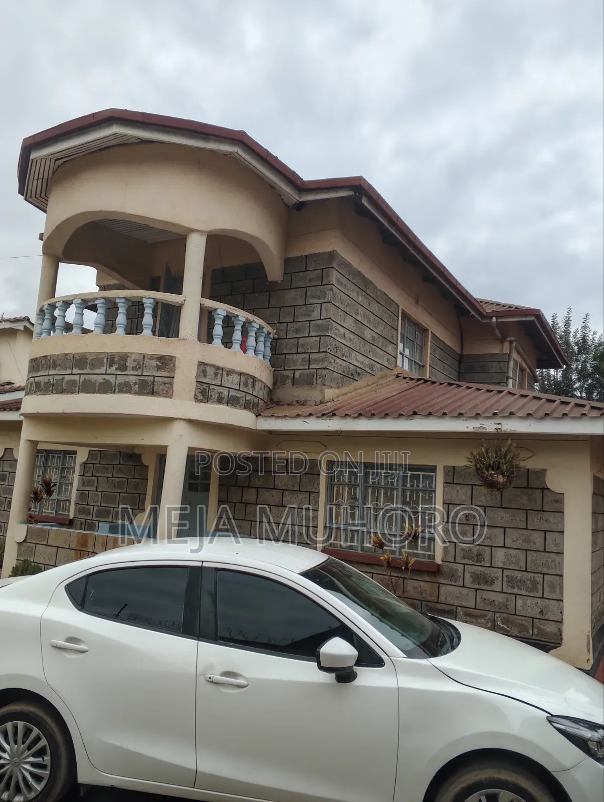 4bdrm Mansion in Gatongora, Kamakis for sale