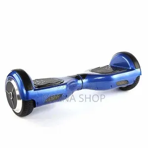 **8 Inch Blue LED Electric Self-Balancing Board **