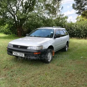 Toyota Corolla Touring G-X 2019 Silver