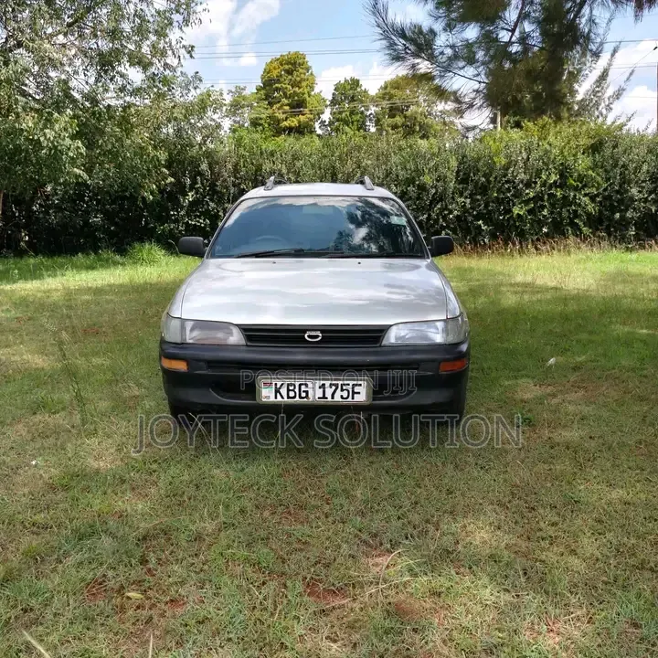 Toyota Corolla Touring G-X 2019 Silver