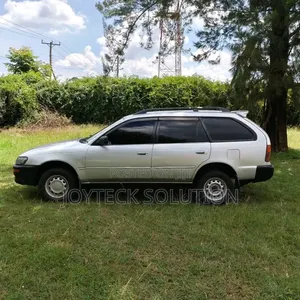 Toyota Corolla Touring G-X 2019 Silver