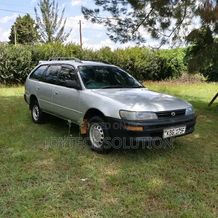 Toyota Corolla Touring G-X 2019 Silver