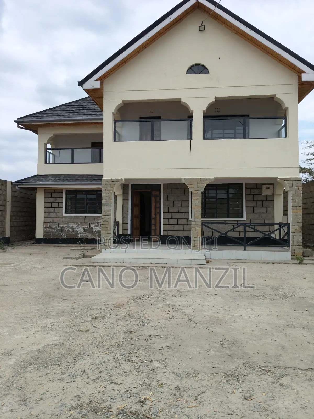 5bdrm Mansion in Ngimu Estate, Lukenya for rent