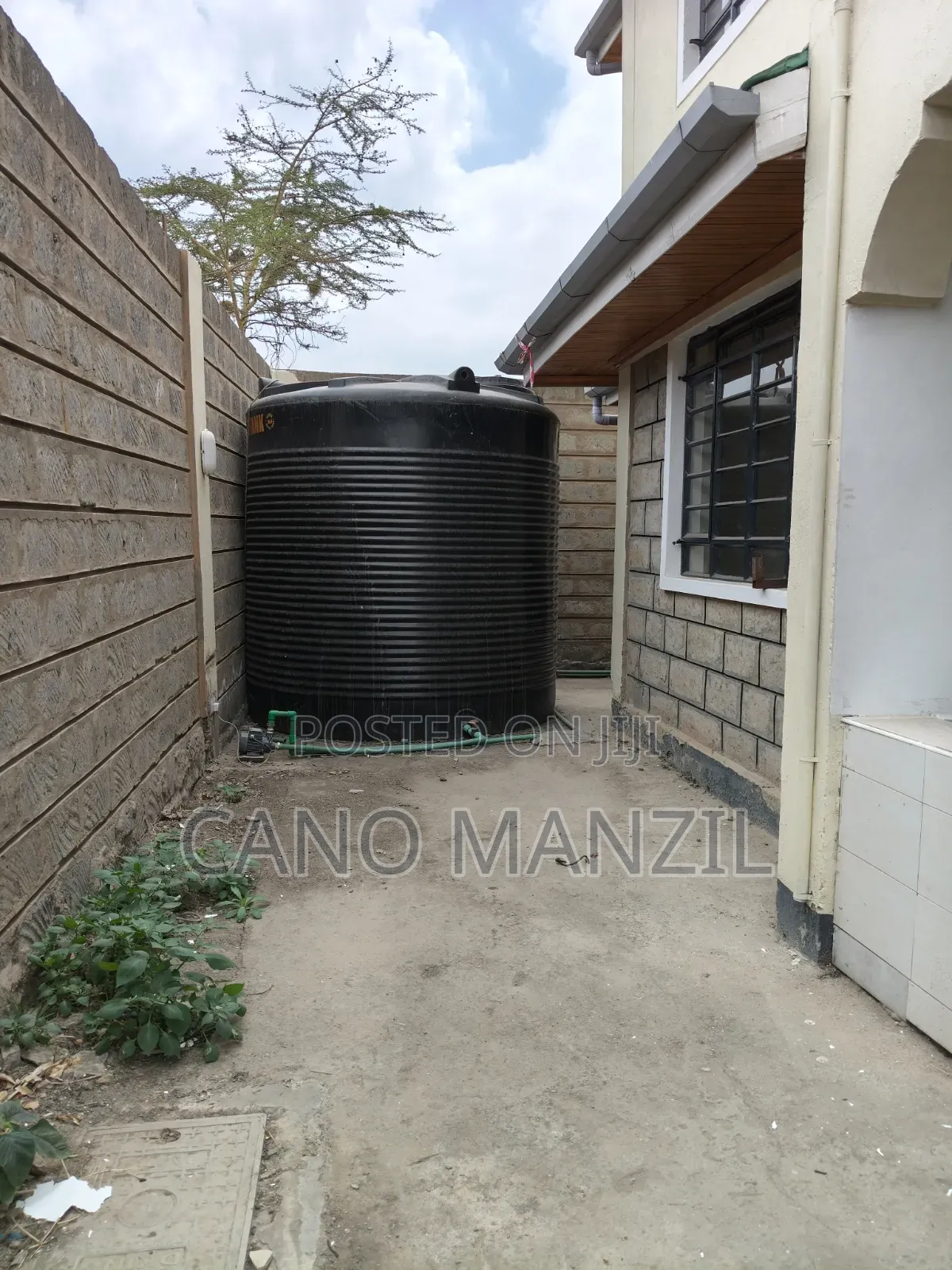 5bdrm Mansion in Ngimu Estate, Lukenya for rent